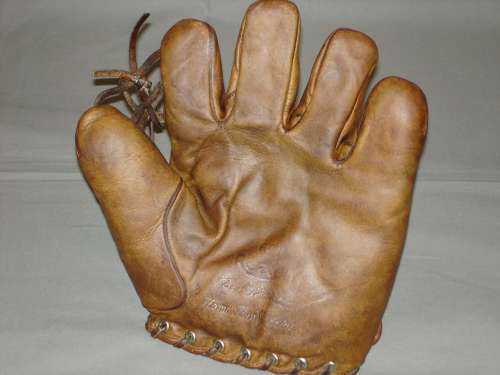 Babe Ruth Reach RF1 Front